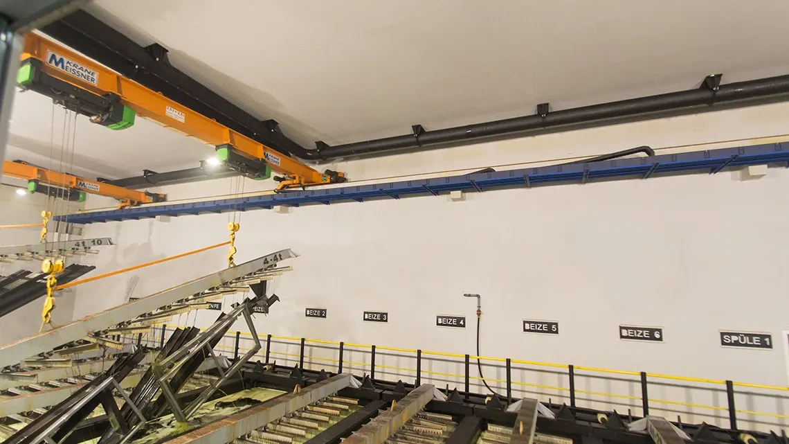 Energy chain systems