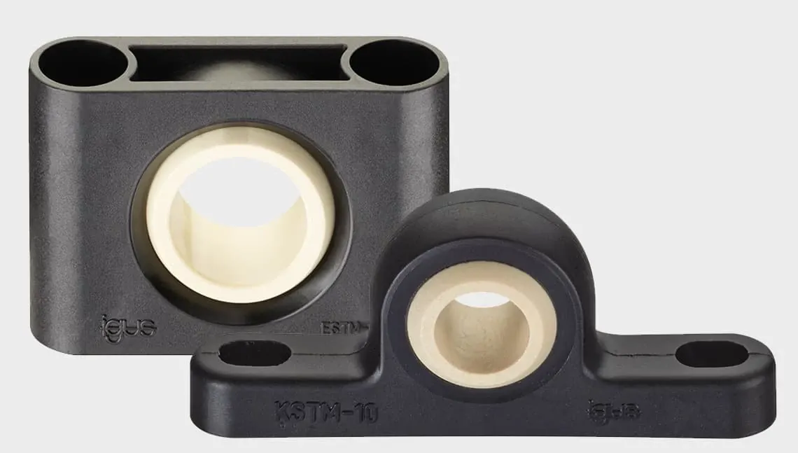 igubal KSTM en ESTM staande lagers