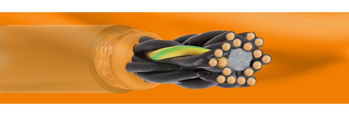 Bundle stranding - quality stranding from more than 7 cores