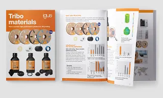 Trybopolimery do druku 3D