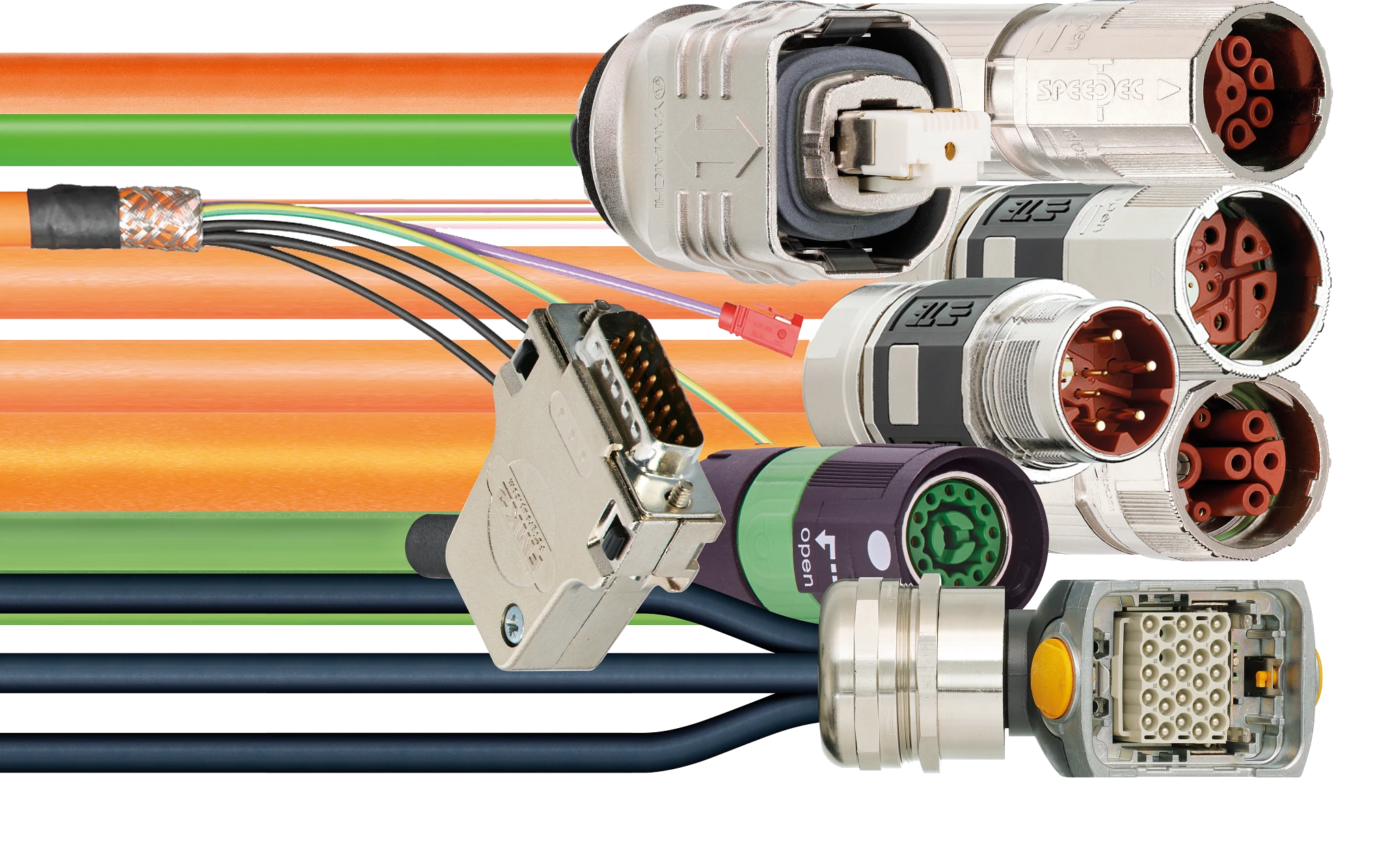 readycable variëteit