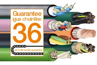 Przewody chainflex