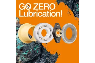 Cojinetes sin lubricación