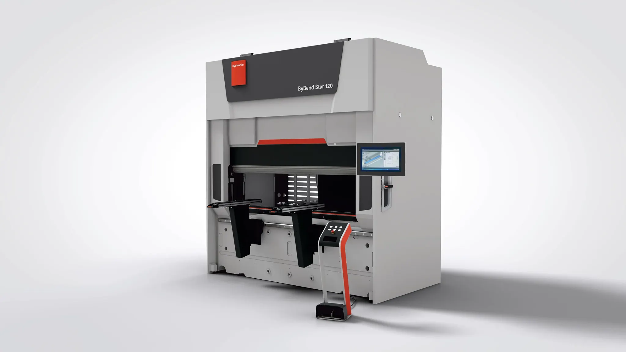 Energy chain system in a plant