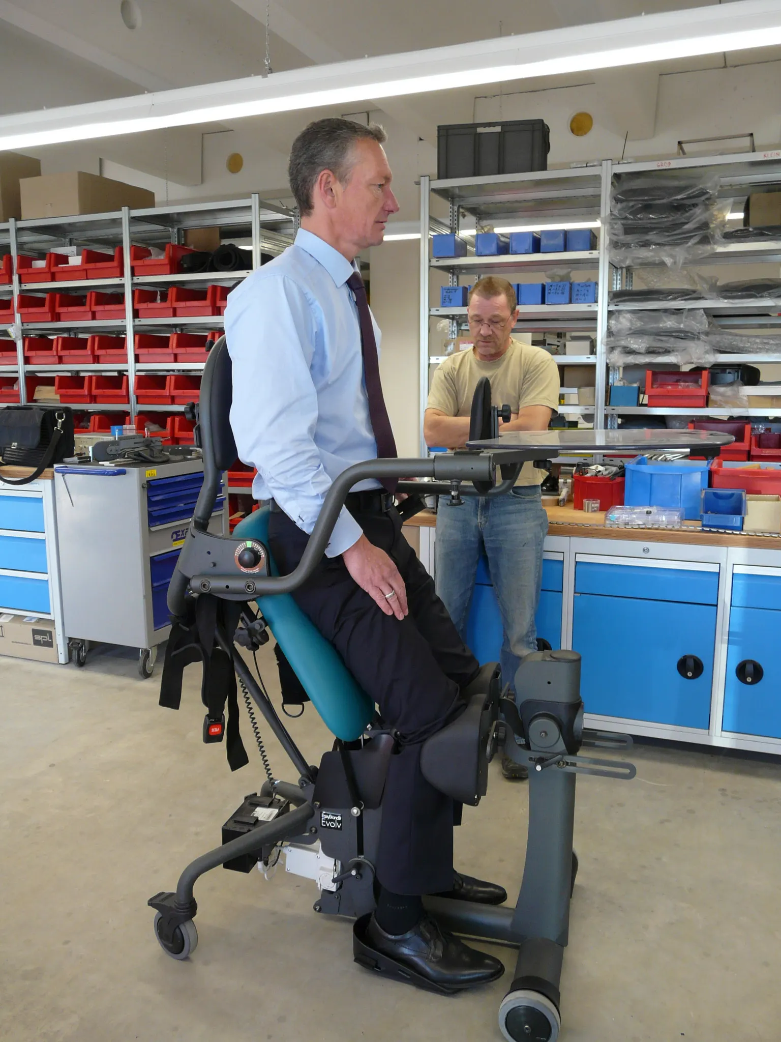 Delordosing System from Motion Solutions