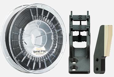 Faserverstärktes 3D-Druck-Filament