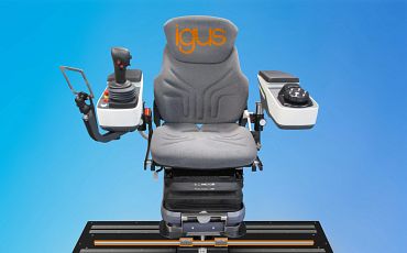 gessmann driver's seat