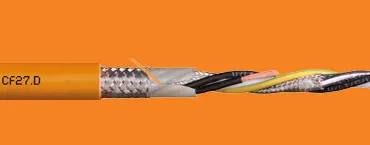 Cables de servo/alimentación PUR - CF27.D