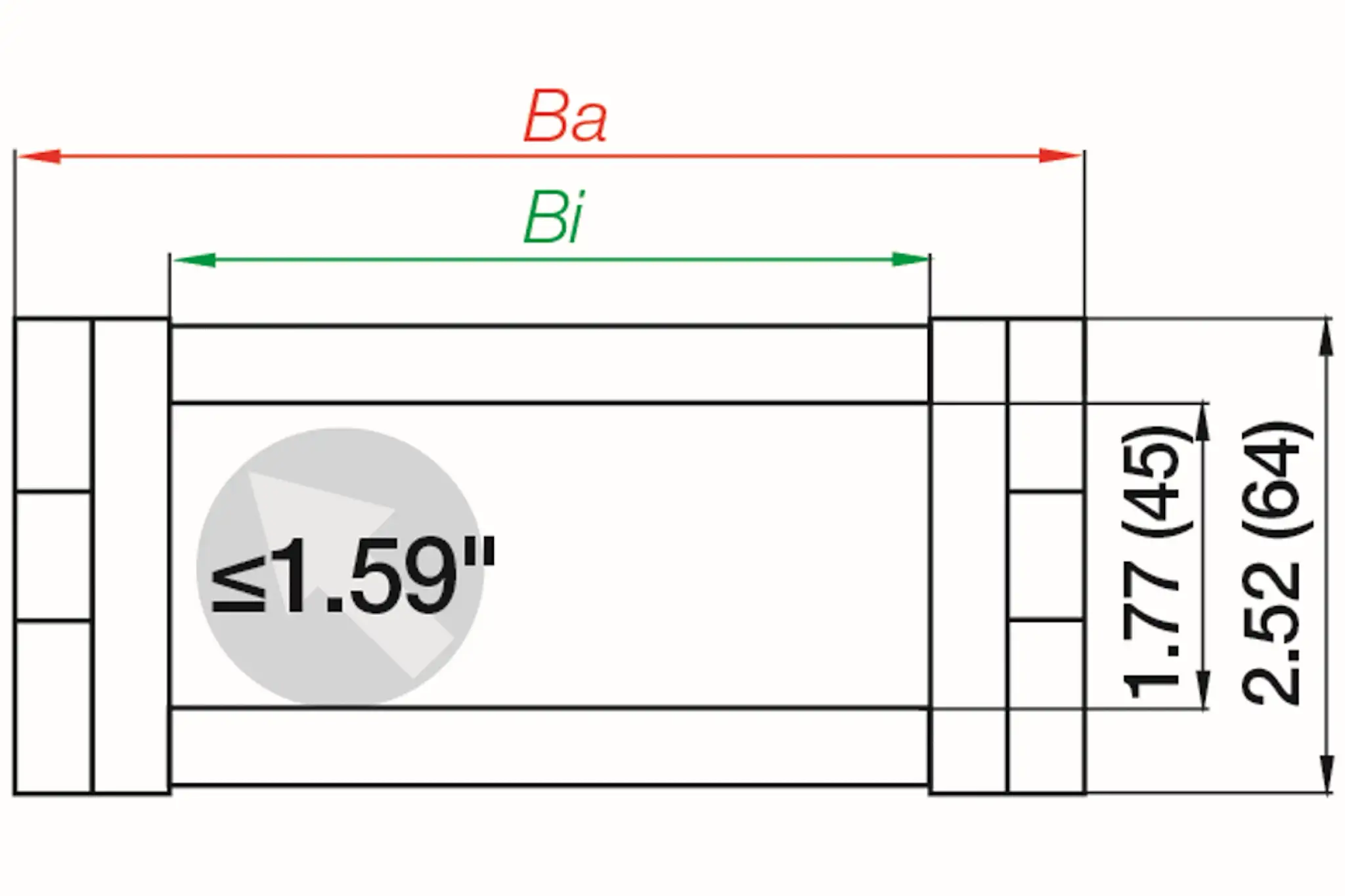 3400.050.300.0 technical drawing
