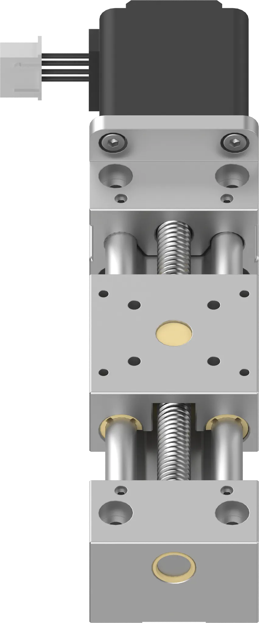 module linéaire compact pour les petits espaces de montage