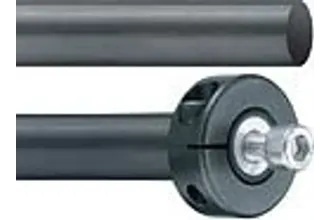 Rundwelle aus Carbon