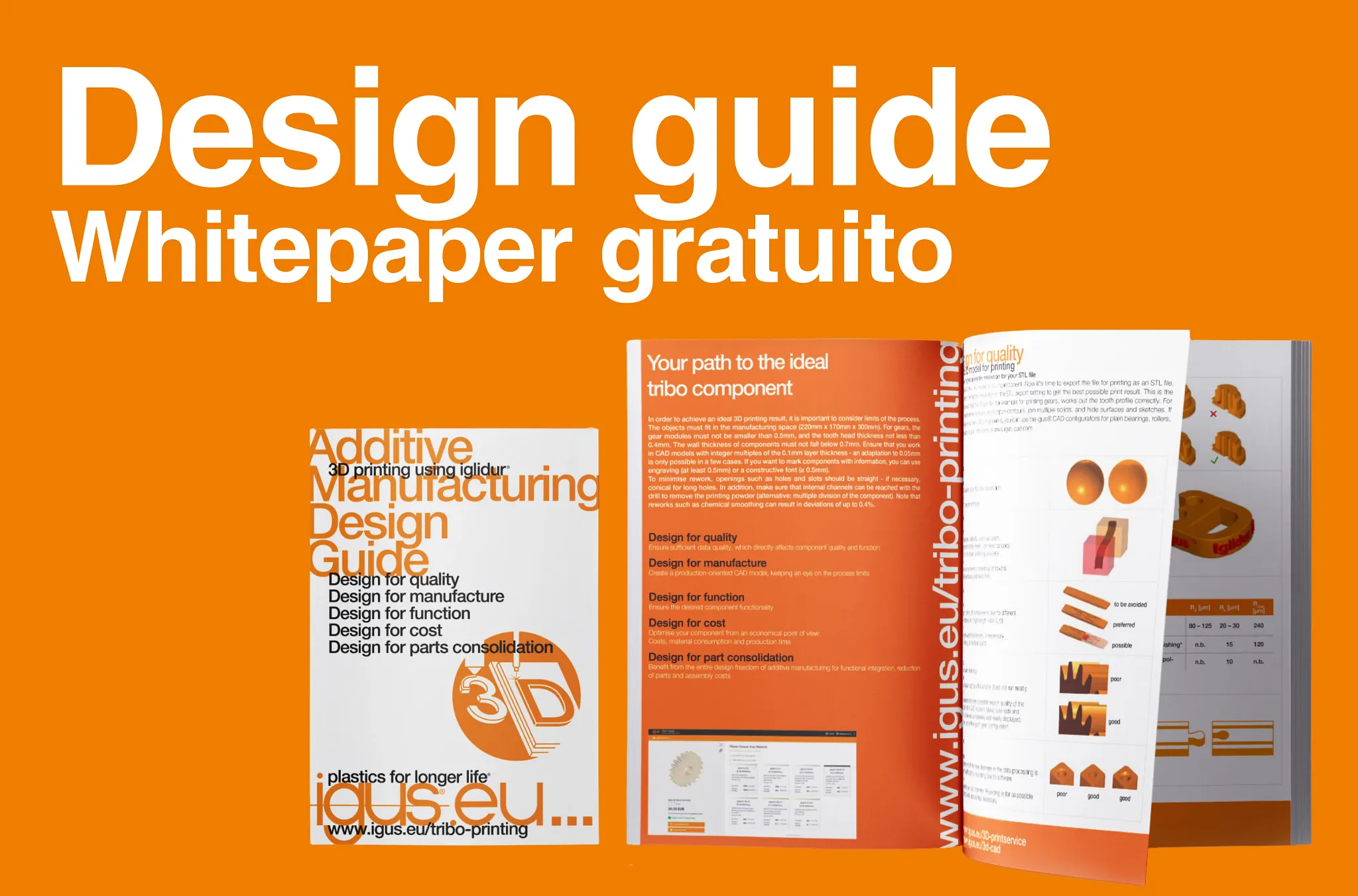 White paper design guide