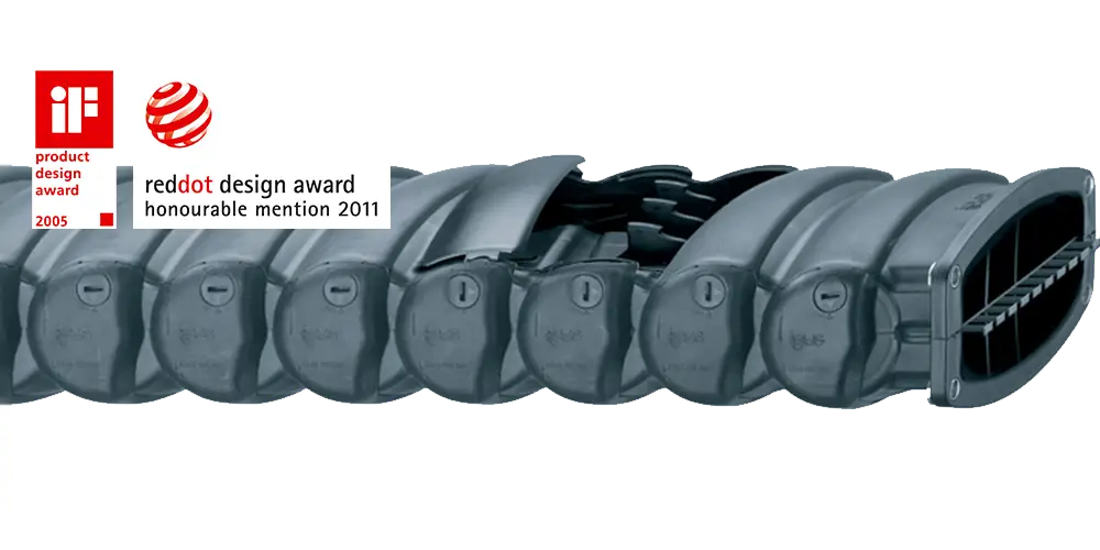 Energy tube RX32 series