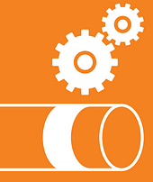 Logo outil de recherche de tuyaux