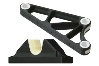 Multicomponent 3D print