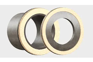 iglidur plain bearings SG03 with felt seal