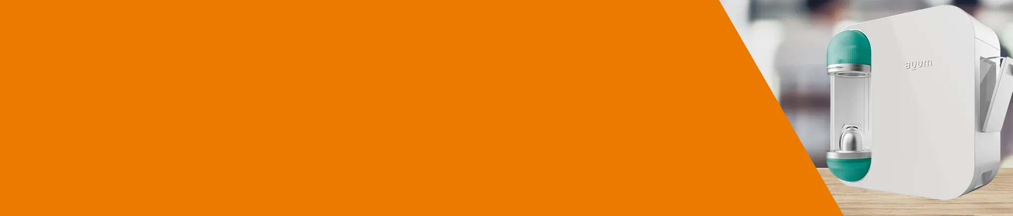 <font size="7">Desinfecção da máquina de venda automática</font><br>Limpeza de copos reutilizáveis</font>