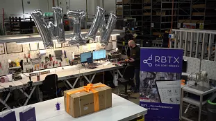 Dobot winner