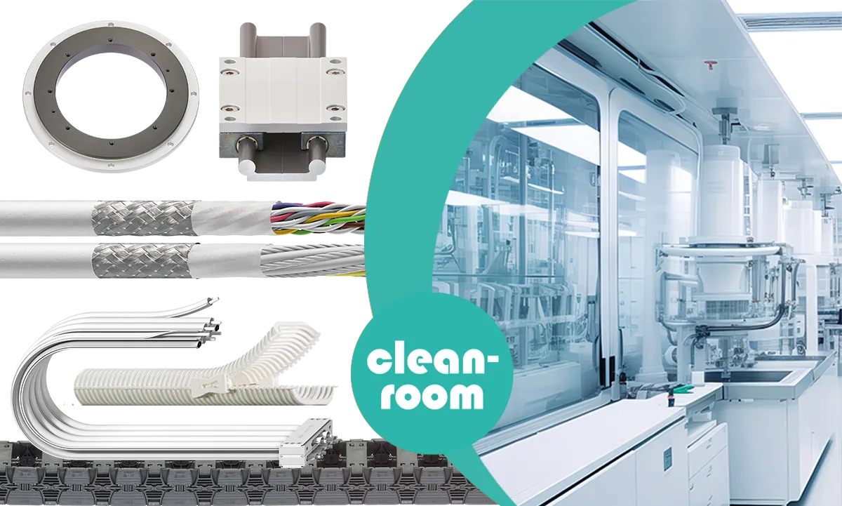 Products for the cleanroom