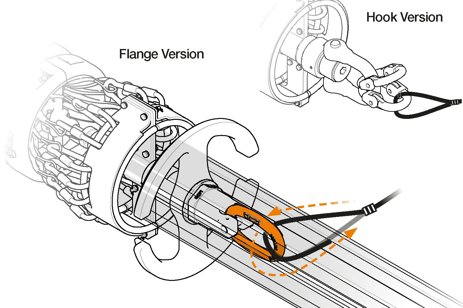 e-loop installation instructions