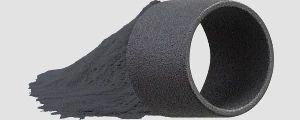 Material de sinterización selectiva por láser iglidur i3 para impresión 3D