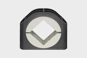 square profile pillow block