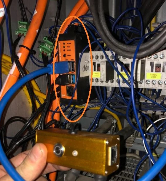 isense cfd 2 cable condition monitoring