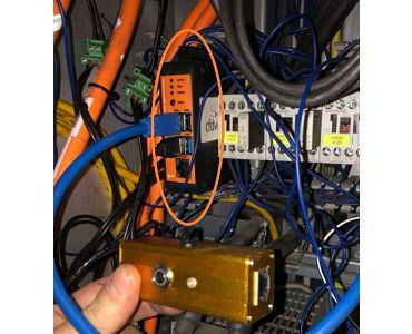 cable condition monitoring isense cfd 2