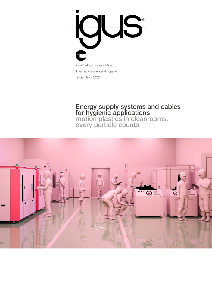 cleanroom whitepaper