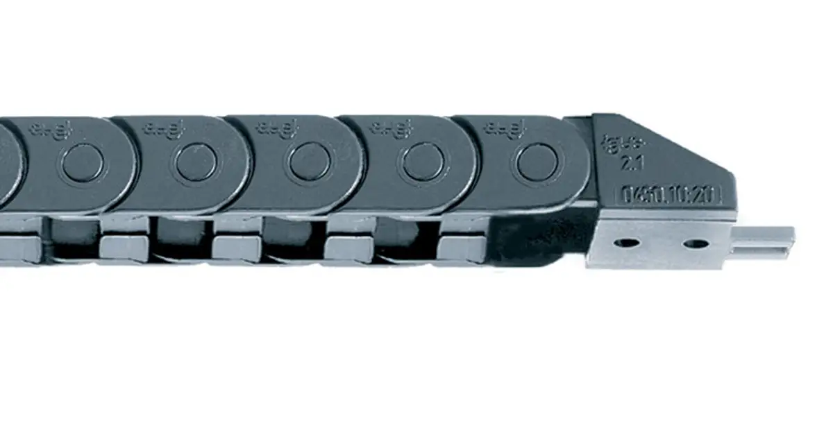 Energy chain Z045 series for smallest applications