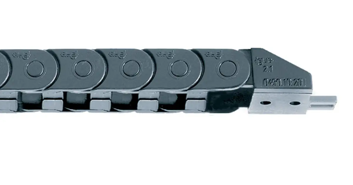 Energy chain Z045 series for smallest applications Energy chain Z045 series for smallest applications