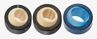 Spherical plain bearing overview