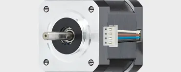 drylin E-Schrittmotor