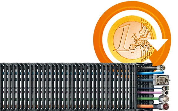 Savings tips for purchasing energy chain systems