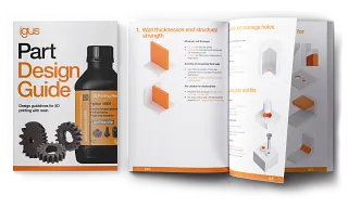 Design guidelines for 3D printing with resin