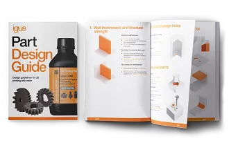 Design guide for resin components