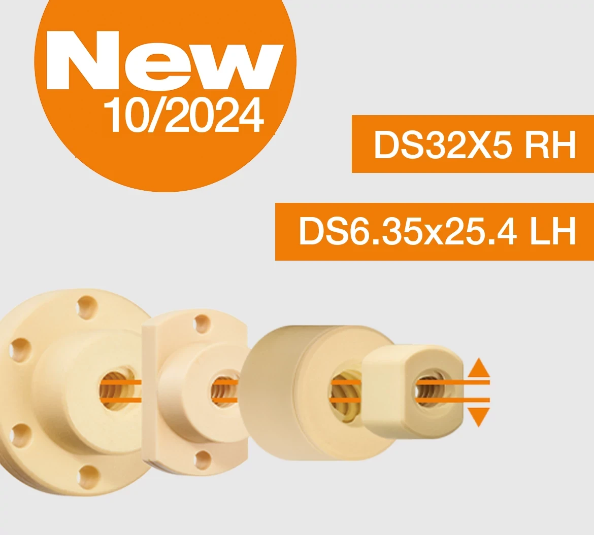 리드 스크류 너트