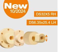 Kılavuz vida somunları