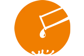 Chemically-resistant chainflex® cables