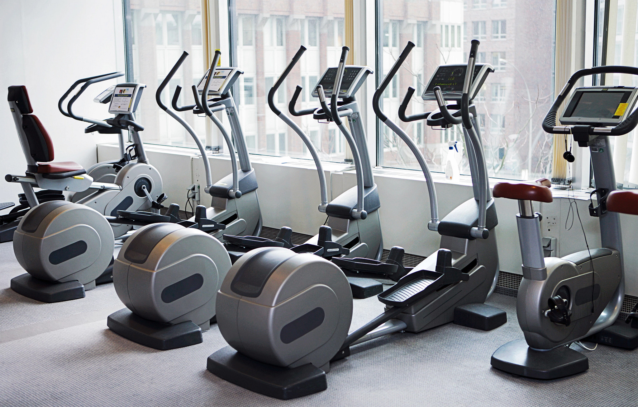 Fitness equipment