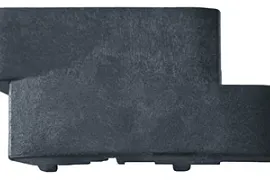 Glide pads for energy chains