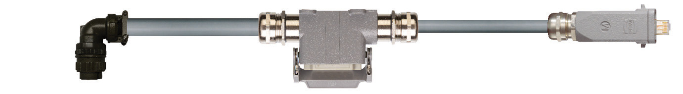 Cables for FANUC robotic