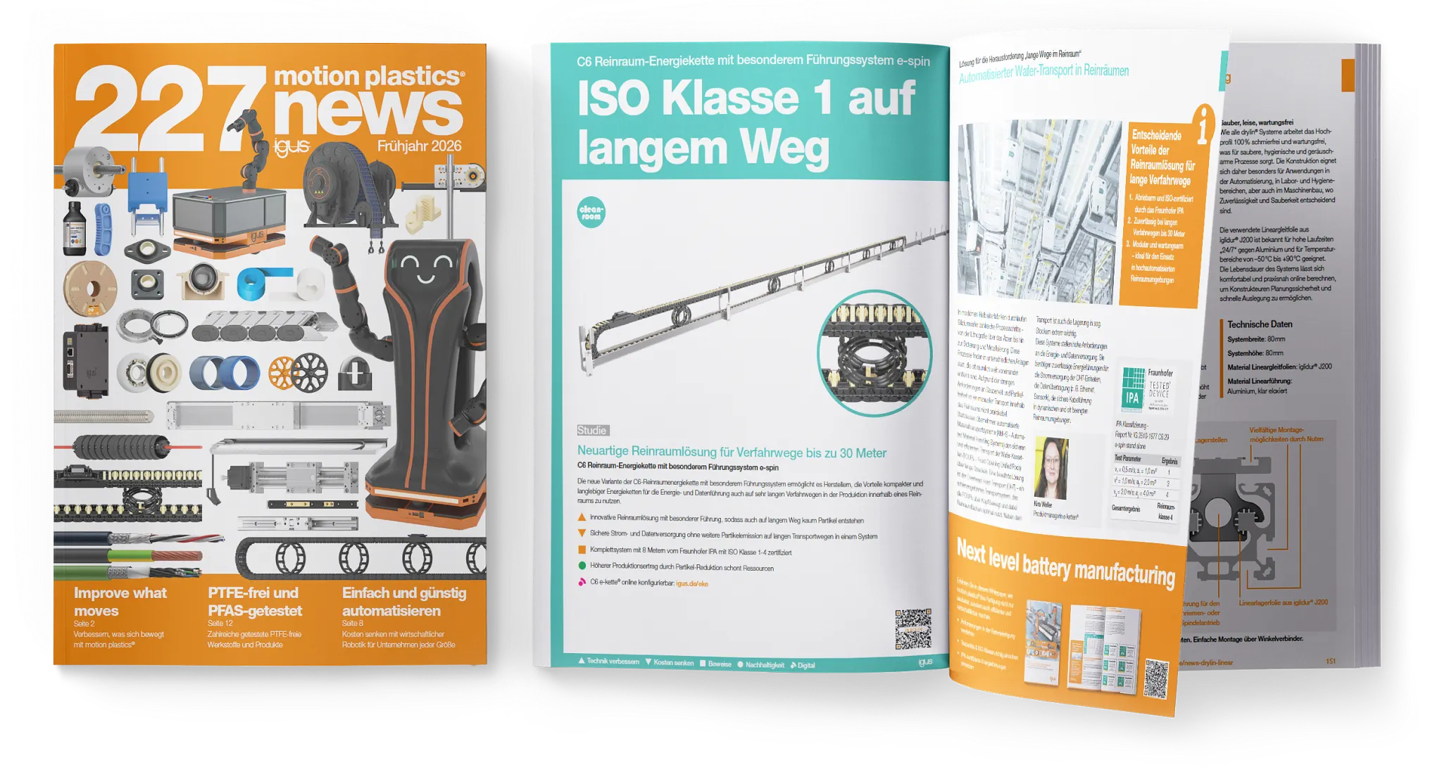 News-Journal Frühjahr 2026