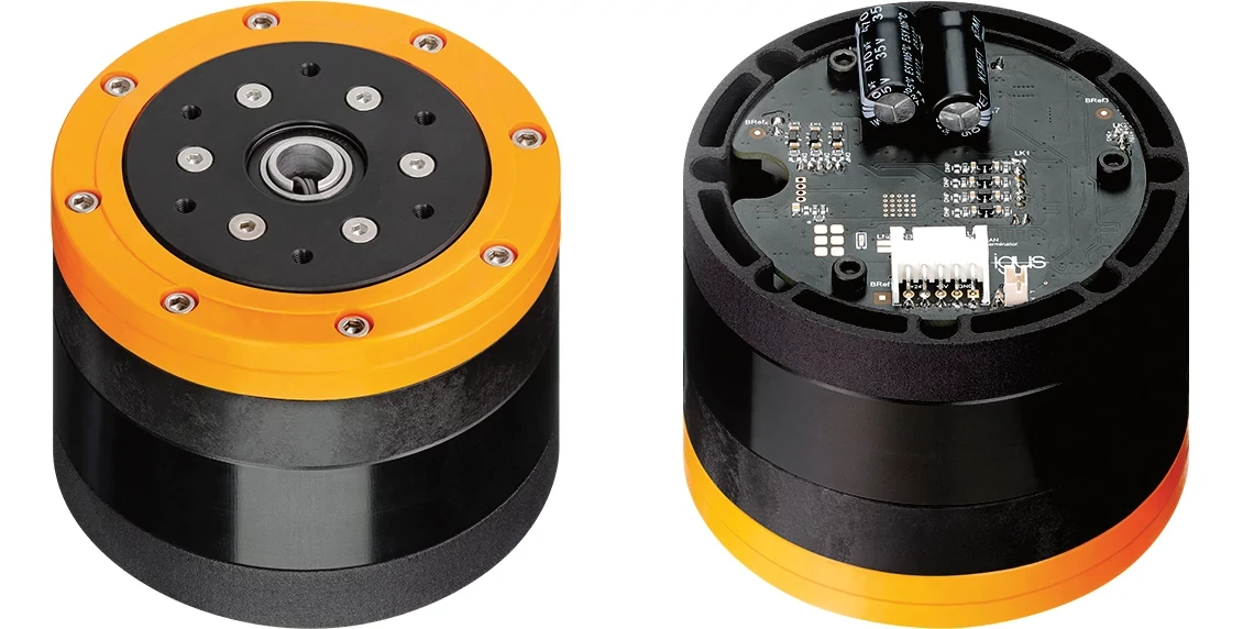 ReBeL 變速箱安裝尺寸 80