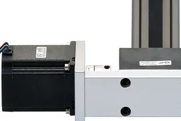 Módulo lineal con correa dentada eléctrico