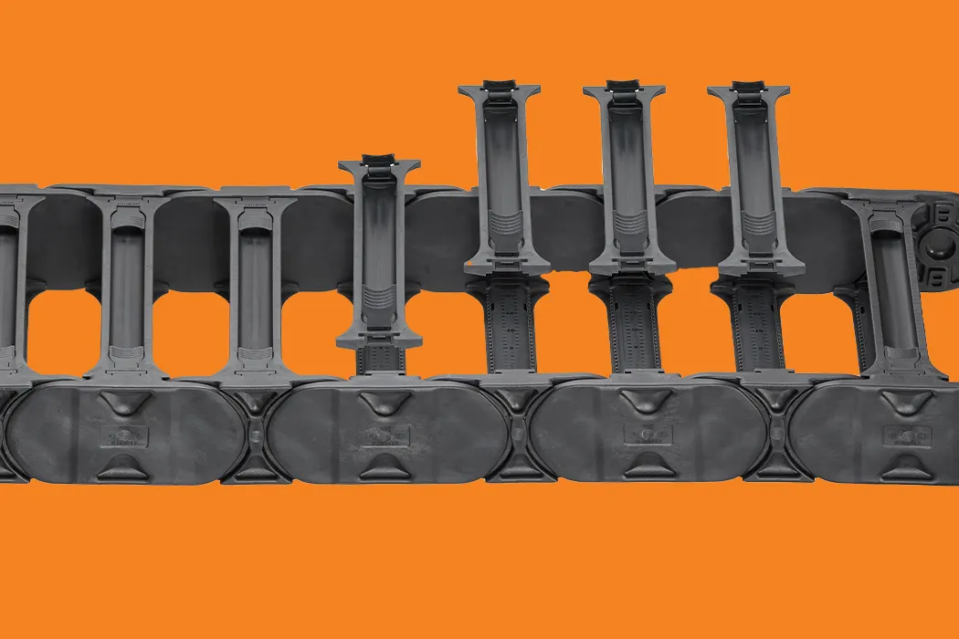 echain cable carriers