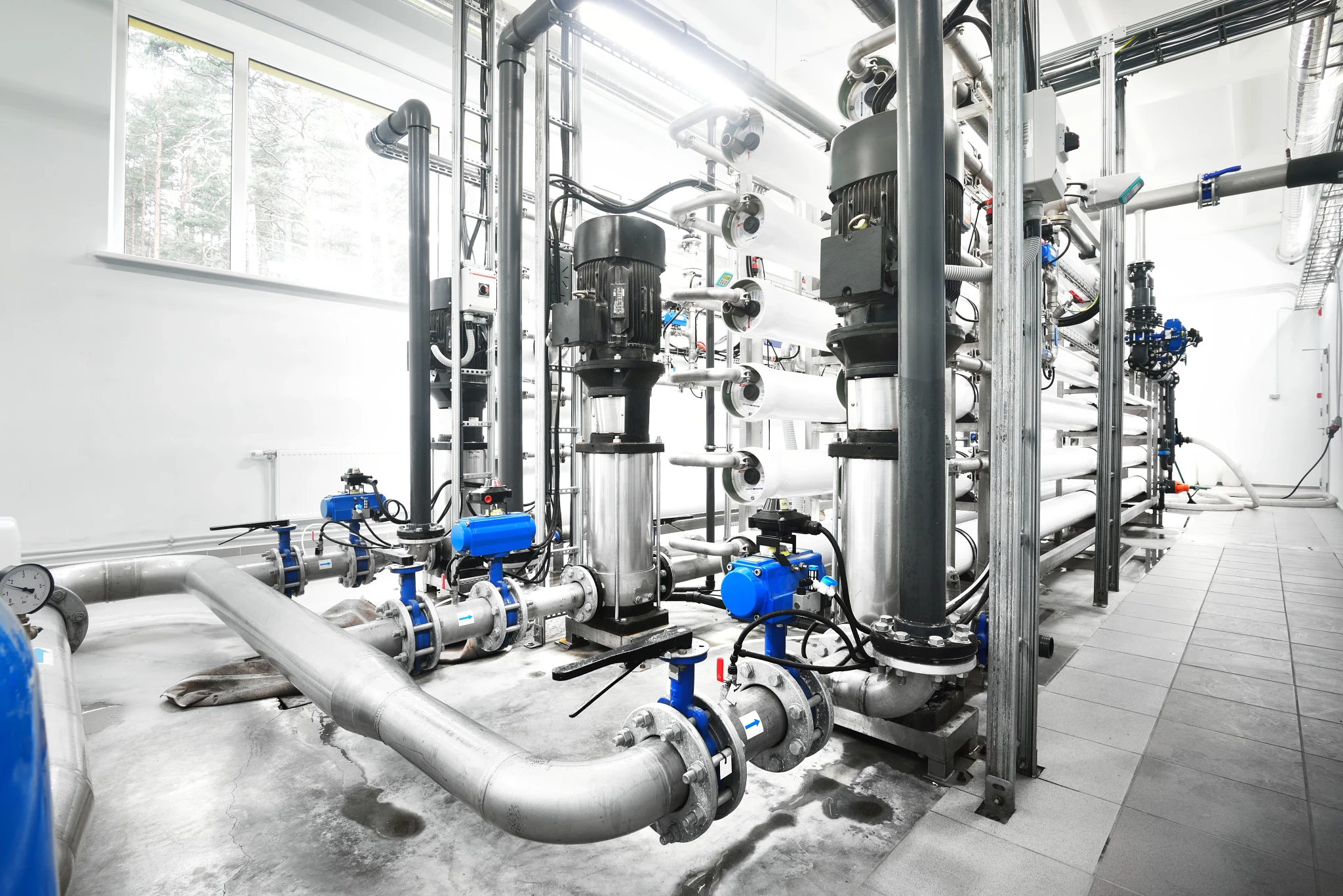 Sisteme hidraulice și pneumatice