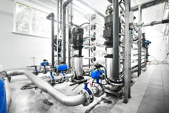 Hydraulic and pneumatic systems