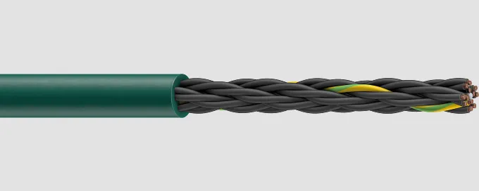 Chainflex Cf5 chainflex cables