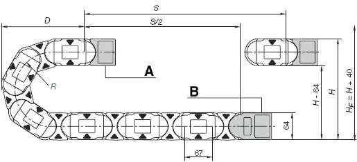 E4.42.05.075.0.ESD technical drawing